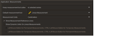 Measurement Preferences