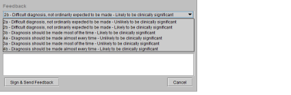 Double Reading Scores