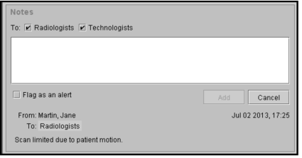 Critical results