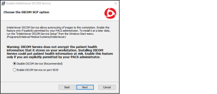 About Installing InteleViewer