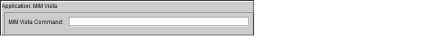 MIM Vista Preferences