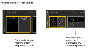 Reading Steps for Prior Studies