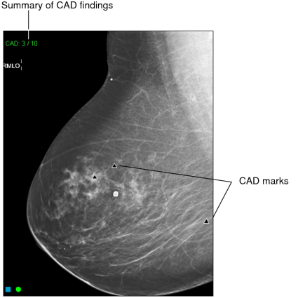 CAD mark