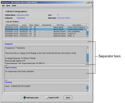 Report Viewer