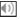 Audio icon