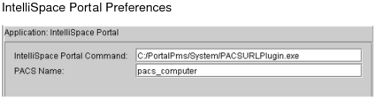 Voxar 3D preferences