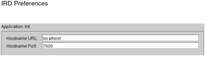 Pro Medicus preferences
