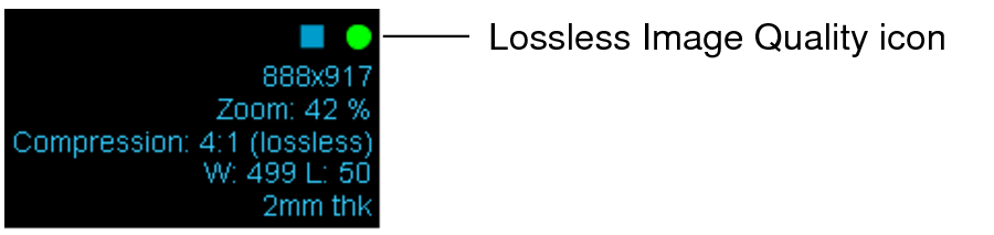 Lossless Image Quality icon