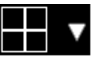 Arrow and Switch to MPR mode button