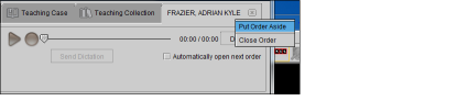 Set Order Aside