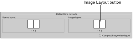 Setting the Default Grid Layout Preferences